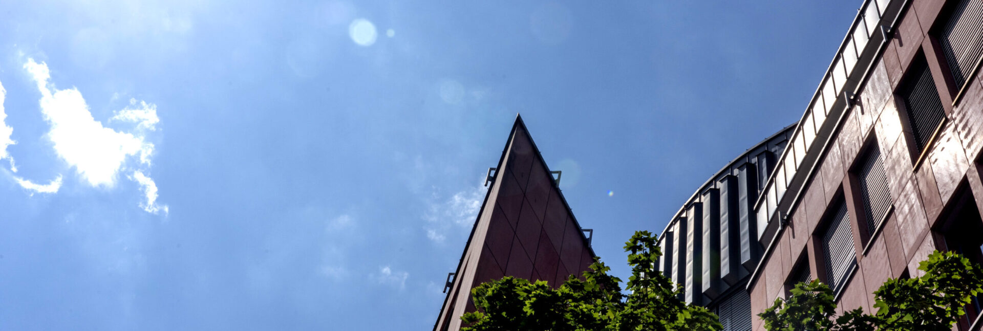 Akademie Freiburg Weiterbildungen Gebäude von außen