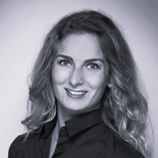 Ausbildende im Kontaktstudium Hannah Reuten