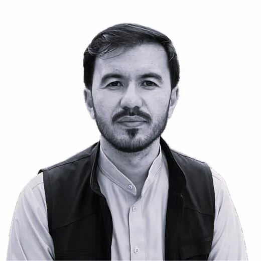 Porträt: Mohammad Khalil Nawid