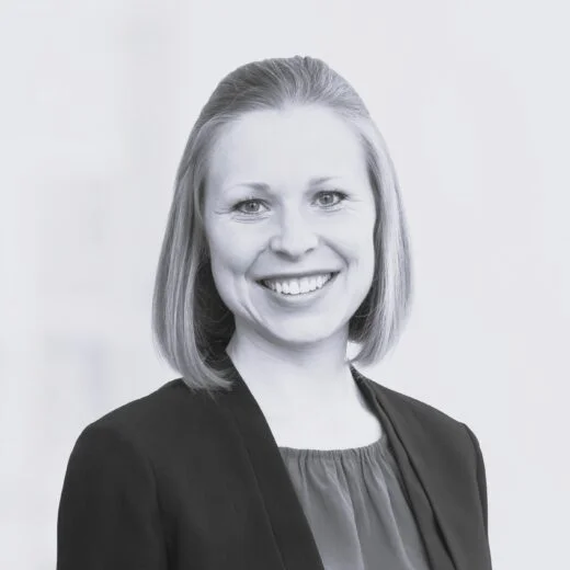 Porträt von Juliane Klopstein